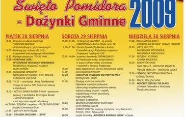 PLAKAT pomidor 09 wers ostat