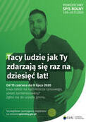 Plakat rachmistrz 2