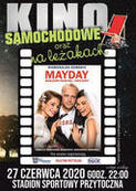 kino na leżakach