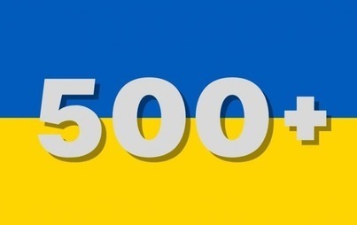 Zdjęcie do Wnioski o świadczenie 500+ dla obywateli Ukrainy - informacja