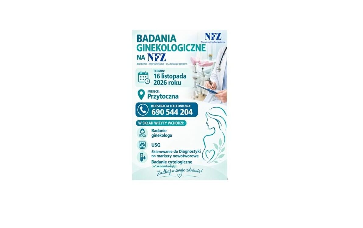 Badanie NFZ