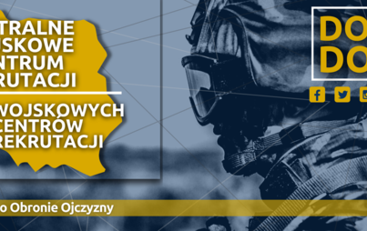 Zdjęcie do ZMIANY W SYSTEMIE REKRUTACJI DO WOJSKA POLSKIEGO
