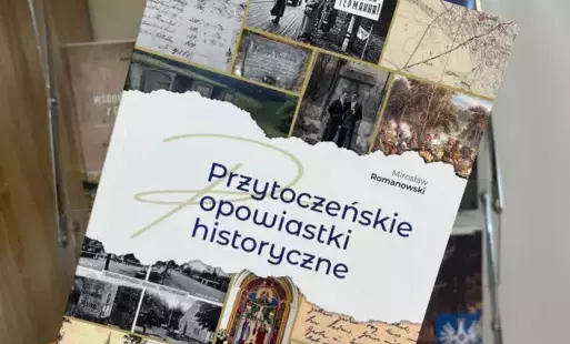 Zdjęcie do Przytoczeńskie opowiastki historyczne
