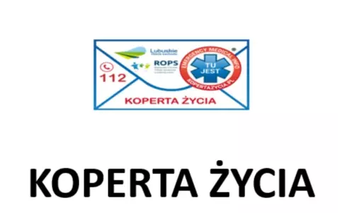 Zdjęcie do KOPERTA ŻYCIA