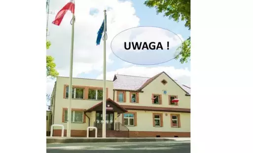 Zdjęcie do 2 maja Urząd Gminy Przytoczna będzie nieczynny