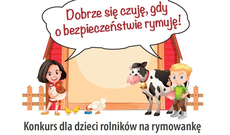 Zdjęcie do Konkurs na rymowankę 