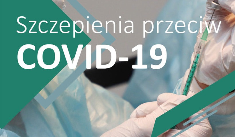 Zdjęcie do Szczepienia przeciw Covid-19 - WAŻNE INFORMACJE