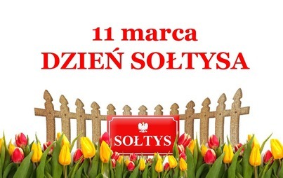 Zdjęcie do ŻYCZENIA Z OKAZJI DNIA SOŁTYSA