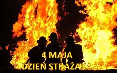 Zdjęcie do Dzień Strażaka