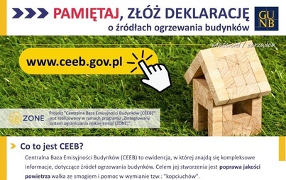 Zdjęcie do Do 30 czerwca 2022 r. obowiązek składania deklaracji 