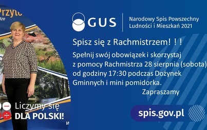 Zdjęcie do Spisz się i Ty!! - Dożynki Gminne w Przytocznej