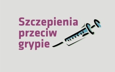 Zdjęcie do BEZPŁATNE SZCZEPIENIE PRZECIWKO GRYPIE