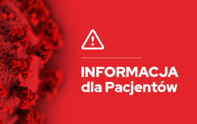 Zdjęcie do WAŻNA INFORMACJA NZOZ ALI-MED