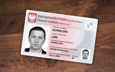 Zdjęcie do OGŁOSZENIE W SPRAWIE DOWOD&Oacute;W OSOBISTYCH