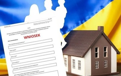 Zdjęcie do Świadczenie pieniężne z tytułu zapewnienia zakwaterowania i wyżywienia obywatelom Ukrainy przybywającym na terytorium RP 
