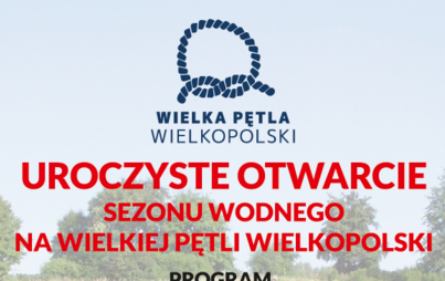 Zdjęcie do OTWARCIE SEZONU WODNEGO