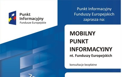 Zdjęcie do Mobilny Punkt Informacyjny
