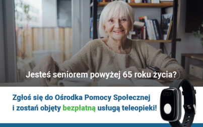 Zdjęcie do Rekrutacja do &bdquo;Korpusu Wsparcia Senior&oacute;w&rdquo; na rok 2022 