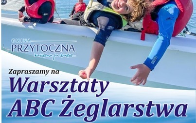 Zdjęcie do ABC ŻEGLARSTWA PRZYTOCZNA 2022