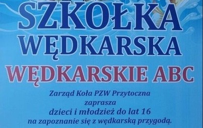 Zdjęcie do Szk&oacute;łka Wędkarska 