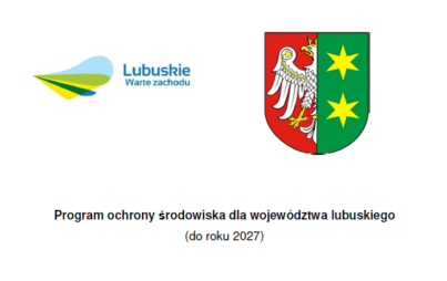 Zdjęcie do Konsultacje społeczne projektu &bdquo;Program ochrony środowiska dla wojew&oacute;dztwa lubuskiego&rdquo;