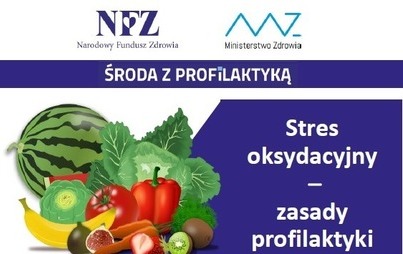 Zdjęcie do ŚRODA Z PROFILAKTYKĄ