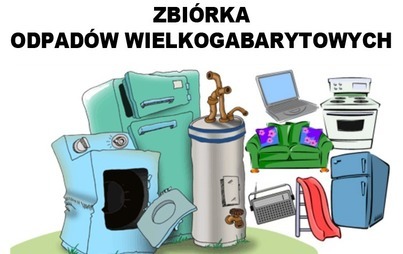 Zdjęcie do Uwaga - wielkie sprzątanie wystawka sprzętu RTV, AGD i odpad&oacute;w wielkogabarytowych!!!