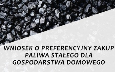 Zdjęcie do Nab&oacute;r wniosk&oacute;w na zakup paliwa stałego 