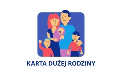 Zdjęcie do Szczeg&oacute;lne rozwiązaniu służące ochronie dla członk&oacute;w rodzin wielodzietnych posiadających Kartę Dużej Rodziny, kt&oacute;rzy są odbiorcami energii elektrycznej w 2023 r.