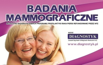 Zdjęcie do BEZPŁATNE BADANIA