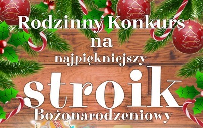 Zdjęcie do Konkurs 