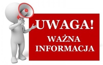 Zdjęcie do UWAGA Pacjenci - POZ Przytoczna 