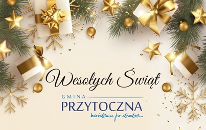 Zdjęcie do ŻYCZENIA ŚWIĄTECZNE 