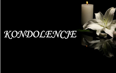 Zdjęcie do KONDOLENCJE 