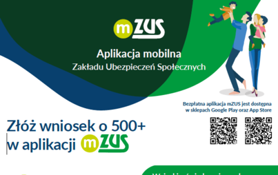 Zdjęcie do 500+ - nowy okres świadczeniowy