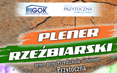 Zdjęcie do Plener Rzeźbiarski
