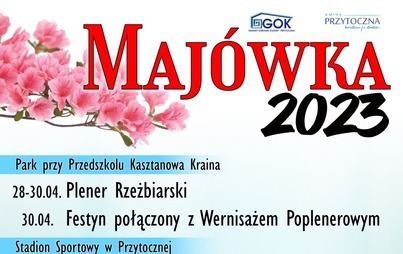 Zdjęcie do Maj&oacute;wka 2023