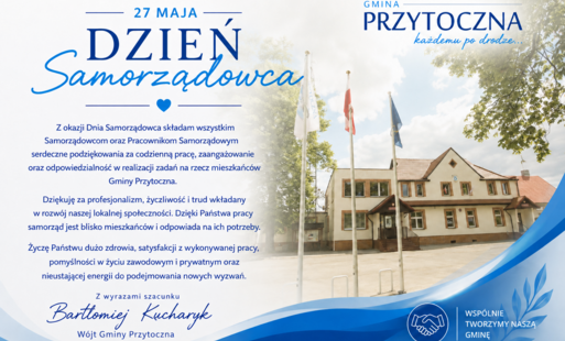 Zdjęcie do Dzień Samorządowca
