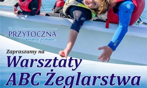 Zdjęcie do Warsztaty ABC Żeglarstwa - aktualizacja regulaminu