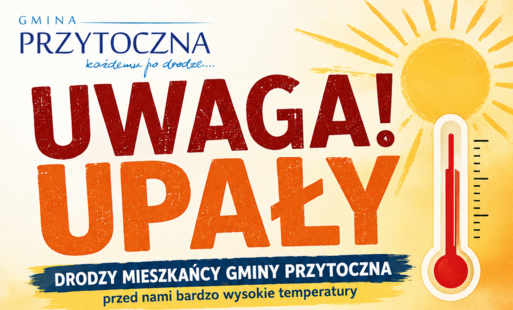 Zdjęcie do UWAGA! UPAŁY! 
