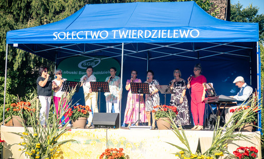 Zdjęcie do  Biesiada u Boku św. Anny w Twierdzielewie 