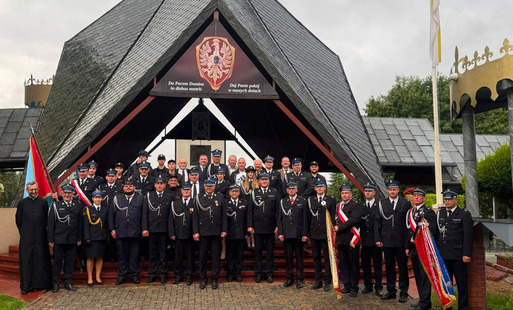 Zdjęcie do Jubileusz 80-lecia Ochotniczej Straży Pożarnej w Rokitnie