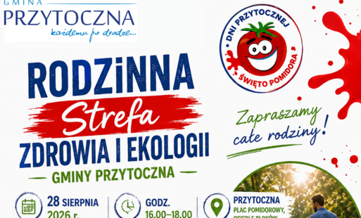 Zdjęcie do Rodzinna Strefa Zdrowia i Ekologii Gminy Przytoczna