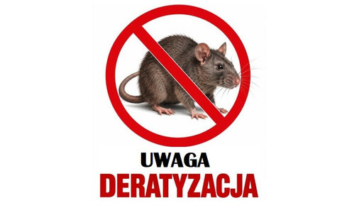 Zdjęcie do UWAGA! Deratyzacja!