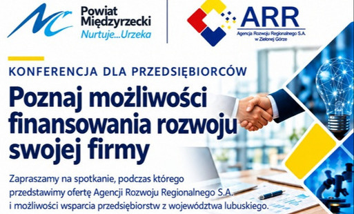 Zdjęcie do Konferencja dla przedsiębiorc&oacute;w