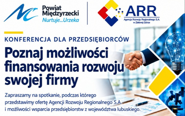 Konferencja dla przedsiębiorców