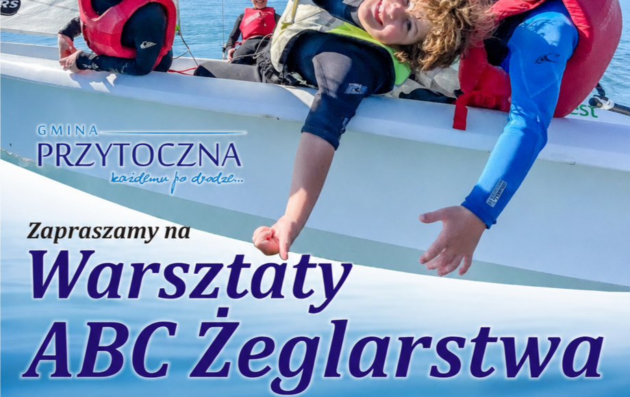 Warsztaty ABC Żeglarstwa - aktualizacja regulaminu